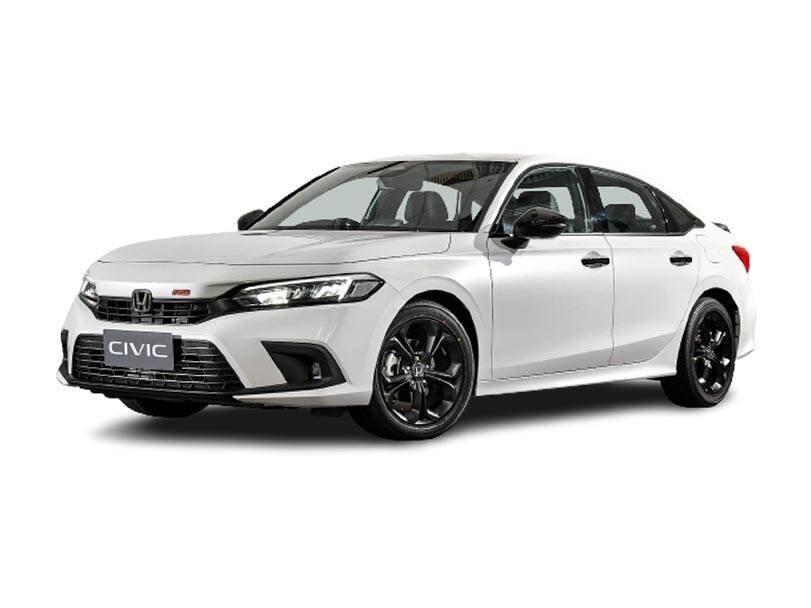 Honda-Civic-2023-Front